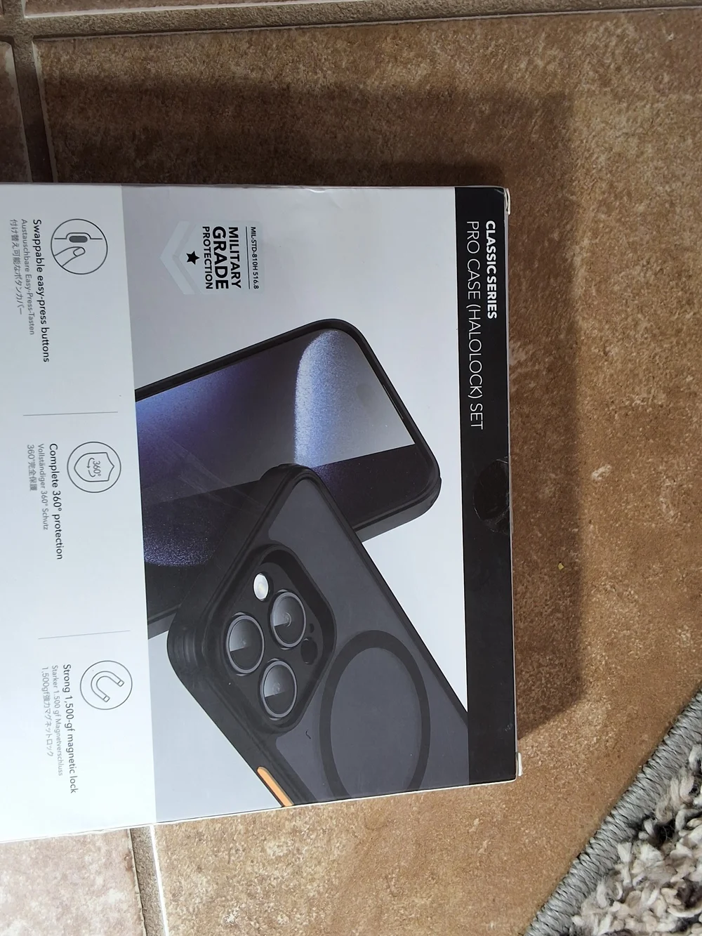 Esr pro case